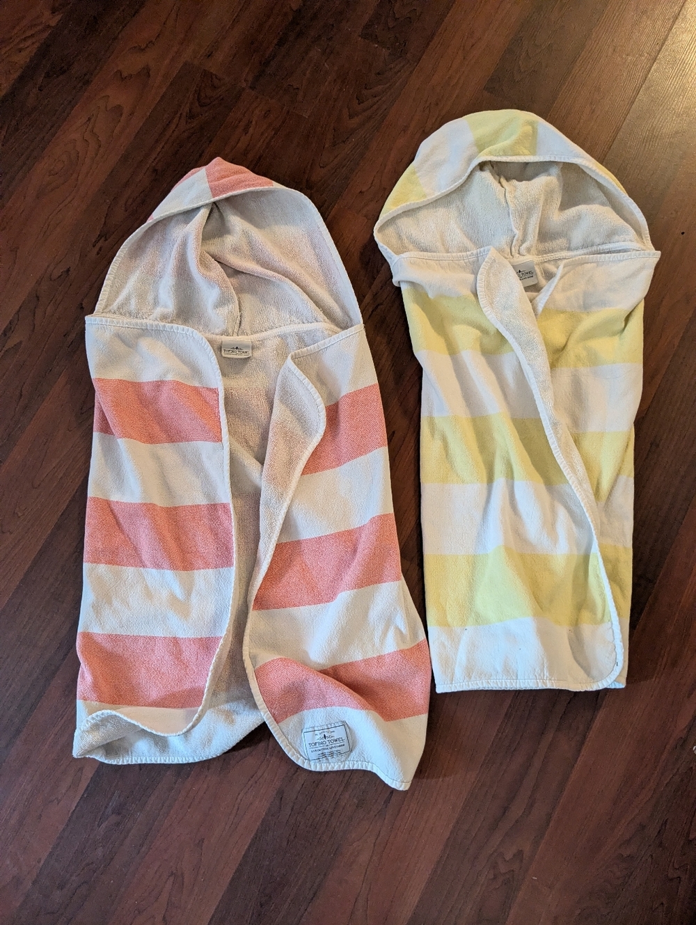 Kids hooded Turkish Towels